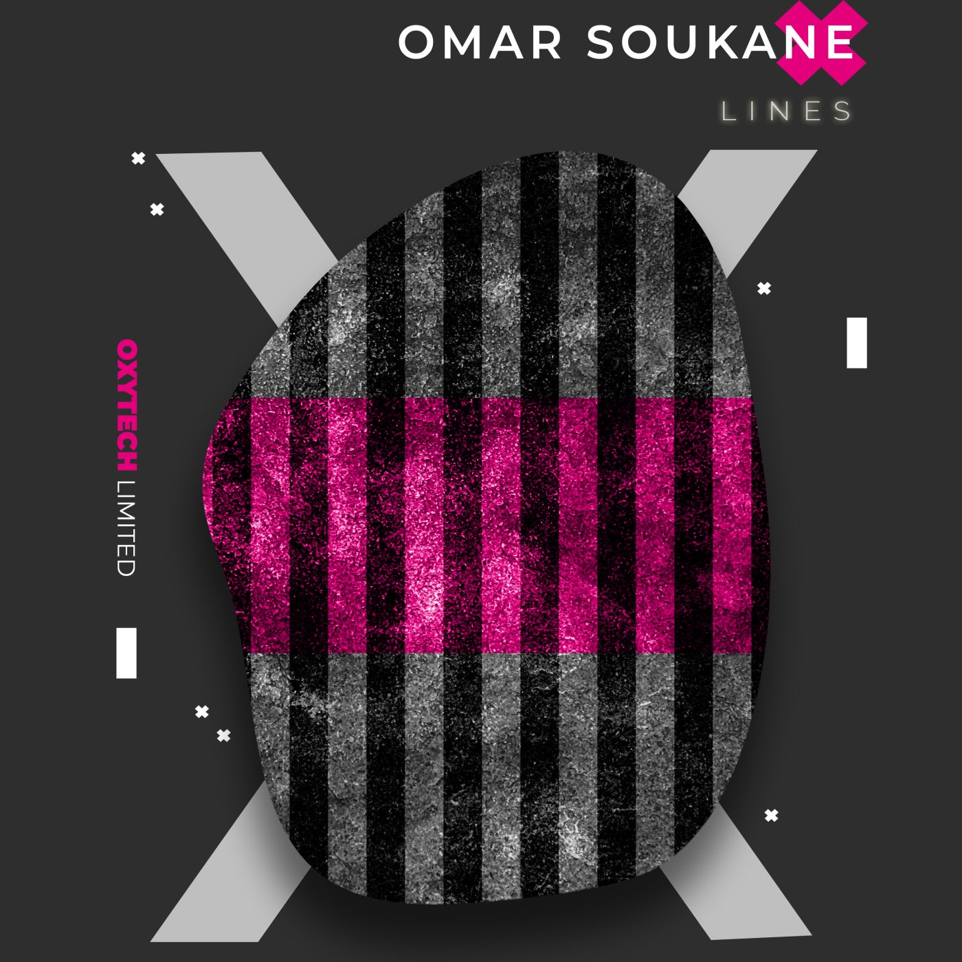 Omar Soukane – Lines [OXL236]